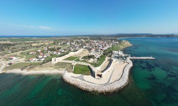 Seddülbahir Kalesi, Uluslararası Ödül