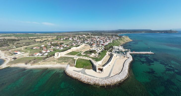 Seddülbahir Kalesi, Uluslararası Ödül