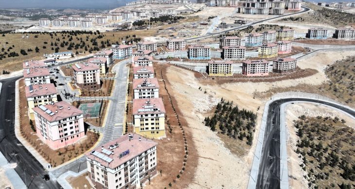 Vali Yavuz: Bahçebaşı’nda 12 gün sonra anahtarları teslim edeceğiz