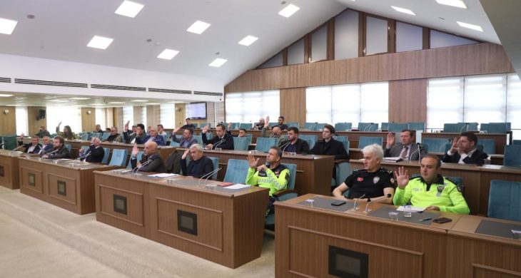 Ukome kasım ayı toplantısı gerçekleştirildi