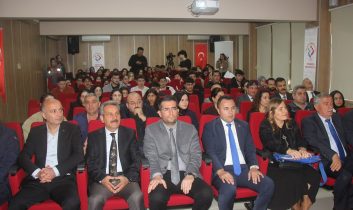 “Şiddete sıfır tolerans”