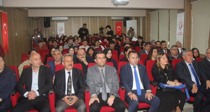 “Şiddete sıfır tolerans”