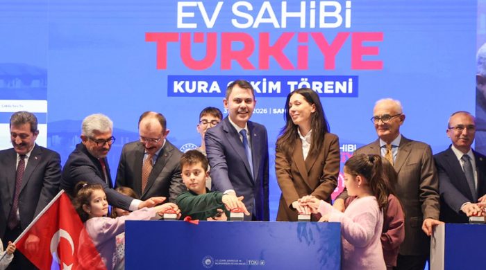 Yüzyılın Konut Projesinde 2-8 Şubat Kura Çekilecek İller Açıklandı