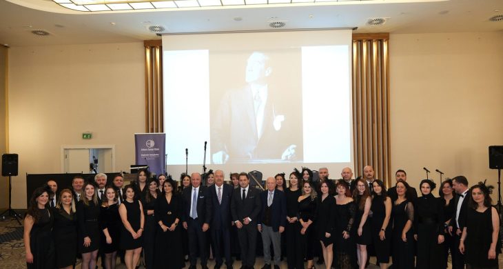 ASO Başkanı Seyit Ardıç: “Öğretmenlik geleceği inşa etme sanatıdır”