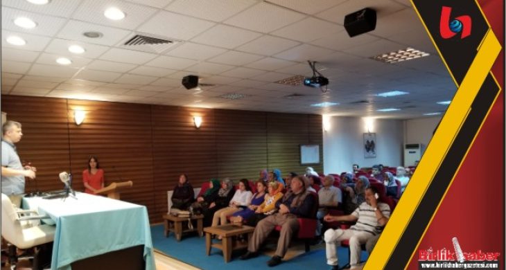 2. Obezite Destek Toplantısı Yapıldı