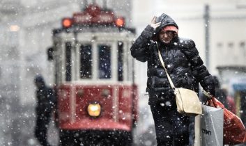 20 ile sarı alarm: Fırtına ve sağanak geliyor
