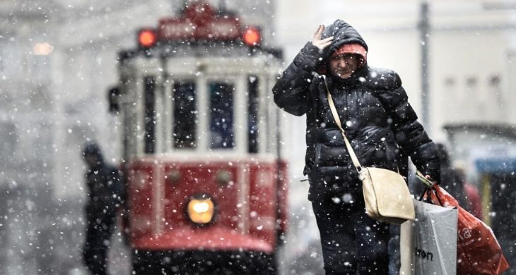 20 ile sarı alarm: Fırtına ve sağanak geliyor