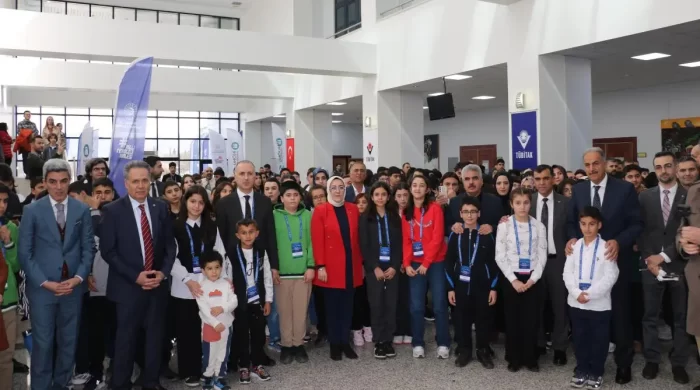 20. TÜBİTAK Ortaokul Projeleri Malatya’da sergilenmeye başladı