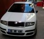2006 Model Skoda Fabia 1.2 Benzinli