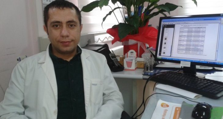 Aksaray Devlet Hastanesine Endokrinoloji Uzmanı Atandı‏