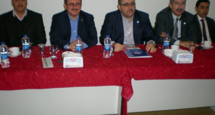 2015-2016 Eğitim-Öğretim Yılı Birinci Kanaat Dönemi Değerlendirmesi