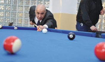 Aksaray’da Beş Yıldızlı Polis Merkezi