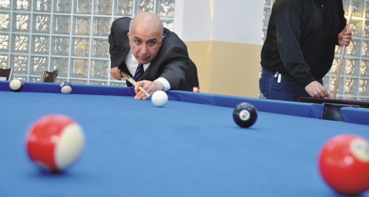 Aksaray’da Beş Yıldızlı Polis Merkezi