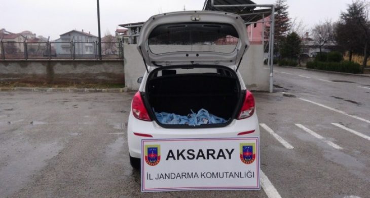 Bakkal Hırsızları Suçüstü Yakalandı