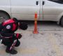 Banka Aracının Altındaki Paket Polisi Alarma Geçirdi