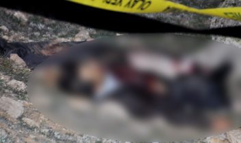 Öldürülmüş 2 Erkek Cesedi Bulundu