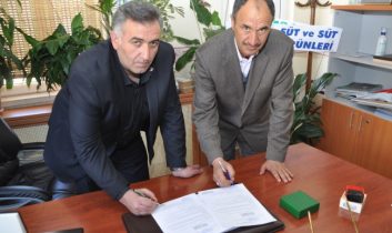 DSYB’den Üreticilere Ucuz ve Kaliteli Yem Anlaşması