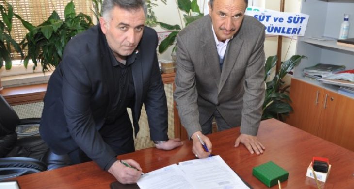 DSYB’den Üreticilere Ucuz ve Kaliteli Yem Anlaşması