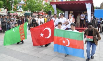 Aksaray’da 8. Uluslararası Öğrenci Buluşması