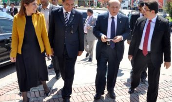 TBMM Anayasa Komisyonu Başkanı Kuzu Aksaray’da