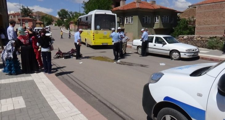Minibüsün Çarptığı Çocuğun Etrafa Saçılan Misketleri Yürekleri Dağladı