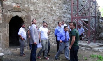 Selçukluların Sekiz Asırlık Hangahı Yeniden Canlanacak