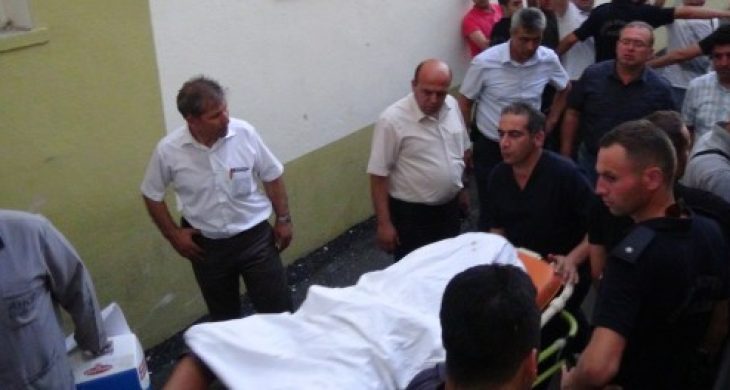Eğitim-Sen Baskınından Kaçan 3 Yaralı Aksaray’da Yakalandı