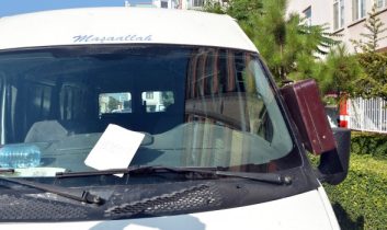 Atatürk Ölmedi Notlu Şüpheli Çanta