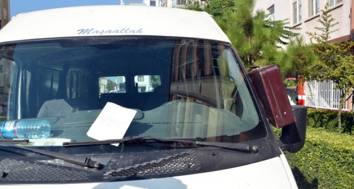 Atatürk Ölmedi Notlu Şüpheli Çanta