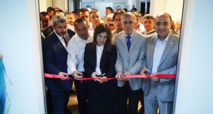 Aksaray’a 4 Yeni Ameliyathane Ve Yeni Acil Servis