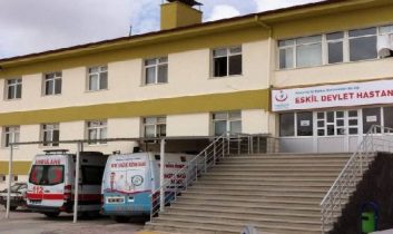 Eskil Devlet Hastanesi’ne 960 Bin Lira Ödenek