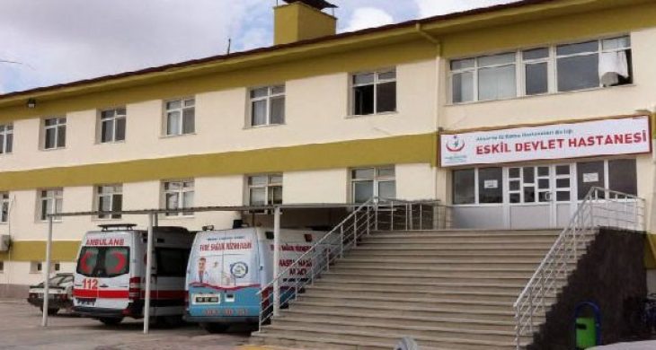 Eskil Devlet Hastanesi’ne 960 Bin Lira Ödenek