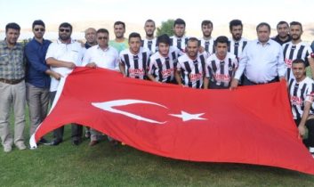 1989 Aksarayspor Sezonu Açtı