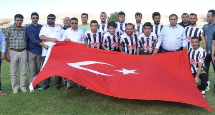 1989 Aksarayspor Sezonu Açtı