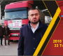 2018 Yılında 33 Tır İyilik