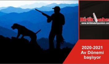 2020-2021 Av Dönemi başlıyor