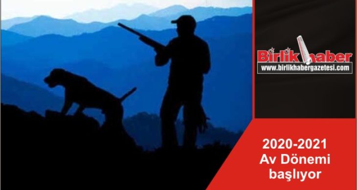 2020-2021 Av Dönemi başlıyor