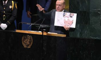 Cumhurbaşkanı Erdoğan: Gün, Filistin’in yanında dimdik durma günüdür