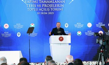 Cumhurbaşkanı Erdoğan: Tekrar soykırım ortamına dönülmesinin bedeli çok ağır olacaktır