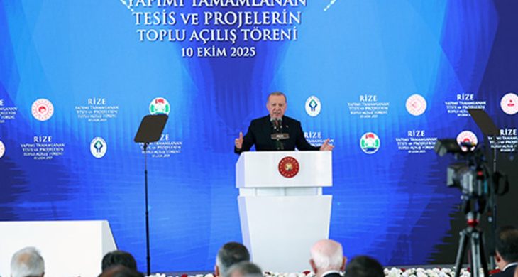 Cumhurbaşkanı Erdoğan: Tekrar soykırım ortamına dönülmesinin bedeli çok ağır olacaktır