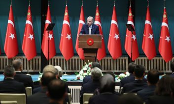 Cumhurbaşkanı Erdoğan: Gazze’de ateşkes mutabakatını memnuniyetle karşılıyoruz