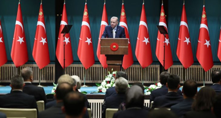 Cumhurbaşkanı Erdoğan: Gazze’de ateşkes mutabakatını memnuniyetle karşılıyoruz