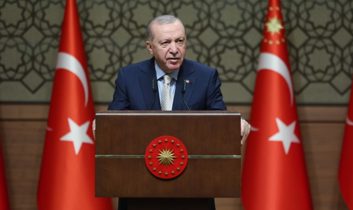 Cumhurbaşkanı Erdoğan: 783 bin kilometrekarelik vatan toprağında yaşayan herkes eşittir