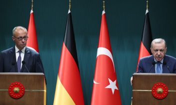 Erdoğan: Türkiye-Almanya iş birliği Avrupa güvenliği için vazgeçilmez