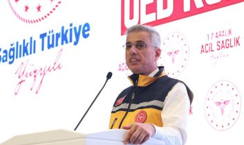 Bakan Memişoğlu: “Artık sağlıkta dünyayı takip eden değil; Deneyimiyle örnek alınan bir Türkiye var.”