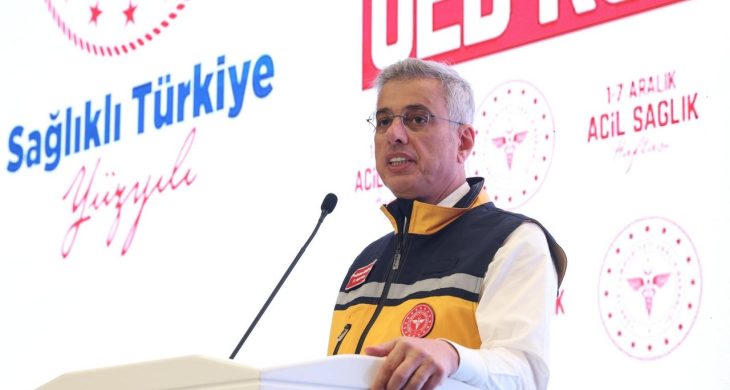 Bakan Memişoğlu: “Artık sağlıkta dünyayı takip eden değil; Deneyimiyle örnek alınan bir Türkiye var.”