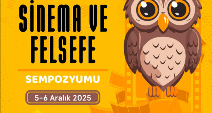 Ankara’da 8. Uluslararası Sinema ve Felsefe Sempozyumu başlıyor