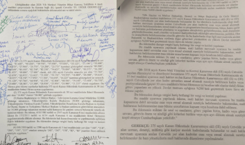 Hakimler ve Savcılar Derneği’nden maaş zammı açıklaması: “Tüm kürsü çalışanları kapsanmalı”