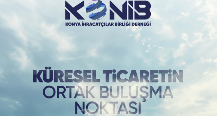 Konya İhracatçılar Birliği Derneği 2025’i değerlendirdi: Yeni yılda daha güçlü hedefler