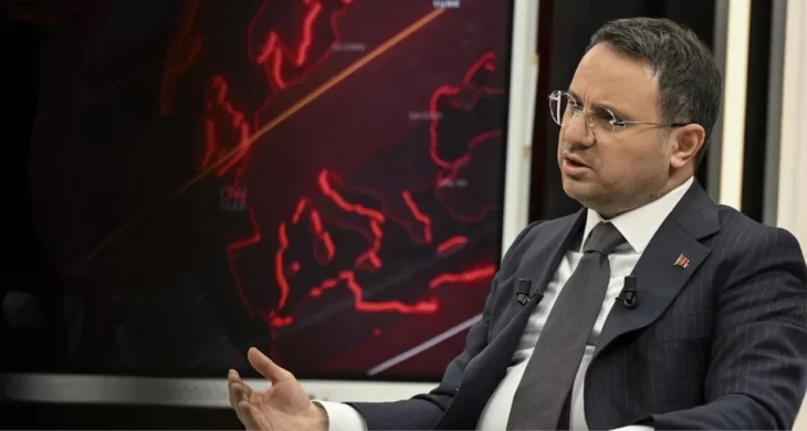 2025 Adalet Yılı İstatistikleri Yayımlandı